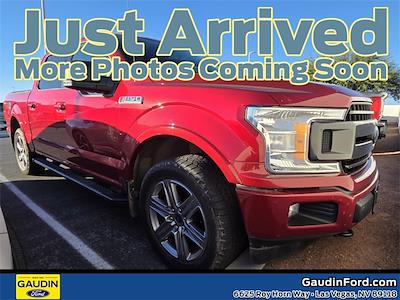 2018 Ford F-150 SuperCrew Cab 4WD Pickup for sale #25T1765A - photo 1