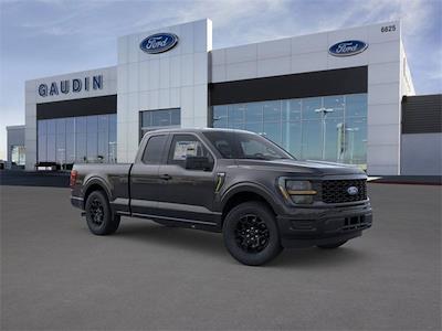New 2025 Ford F-150 STX Super Cab Pickup for sale #25T1768 - photo 1