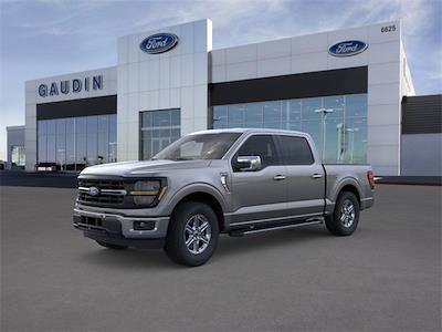 New 2025 Ford F-150 XLT SuperCrew Cab Pickup for sale #25T1780 - photo 2