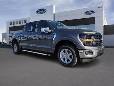 New 2025 Ford F-150 XLT SuperCrew Cab for sale #25T1782 - photo 1