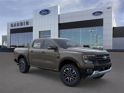 New 2025 Ford Ranger Lariat SuperCrew Cab 4WD Pickup for sale #25T1784 - photo 1