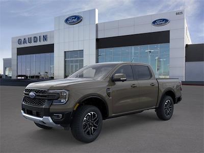 New 2025 Ford Ranger Lariat SuperCrew Cab 4WD Pickup for sale #25T1784 - photo 2