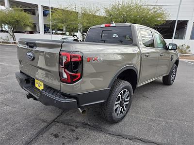 New 2025 Ford Ranger Lariat SuperCrew Cab for sale #25T1784 - photo 2