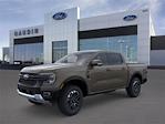 New 2025 Ford Ranger Lariat SuperCrew Cab 4WD Pickup for sale #25T1784 - photo 2