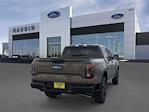 New 2025 Ford Ranger Lariat SuperCrew Cab 4WD Pickup for sale #25T1784 - photo 8