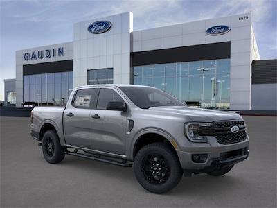 New 2025 Ford Ranger XLT SuperCrew Cab 4WD Pickup for sale #25T1786 - photo 1