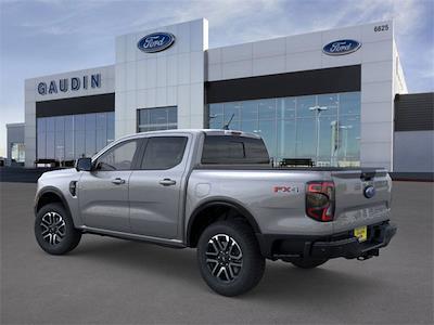 New 2025 Ford Ranger Lariat SuperCrew Cab for sale #25T1827 - photo 2
