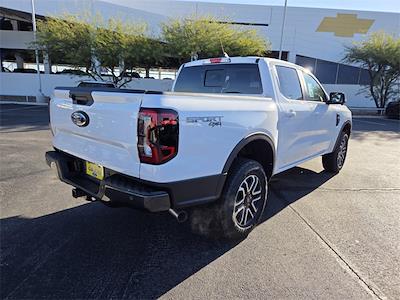 New 2025 Ford Ranger Lariat SuperCrew Cab for sale #25T1833 - photo 2