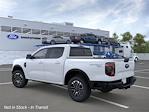 New 2025 Ford Ranger Lariat SuperCrew Cab for sale #25T1833 - photo 5