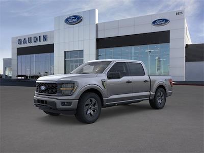 New 2025 Ford F-150 STX SuperCrew Cab for sale #25T1857 - photo 2