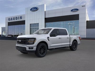 New 2025 Ford F-150 XLT SuperCrew Cab for sale #25T1858 - photo 2