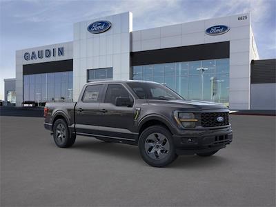 New 2025 Ford F-150 STX SuperCrew Cab for sale #25T1870 - photo 1