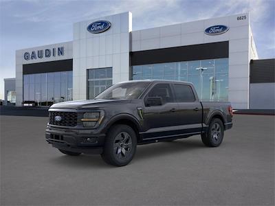 New 2025 Ford F-150 STX SuperCrew Cab for sale #25T1870 - photo 2