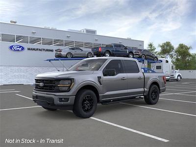 New 2025 Ford F-150 XLT SuperCrew Cab for sale #25T1872 - photo 2