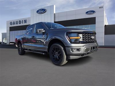 2025 Ford F-150 SuperCrew Cab 4WD Pickup for sale #25T1894 - photo 1