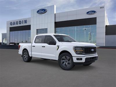 New 2025 Ford F-150 STX SuperCrew Cab for sale #25T1934 - photo 1