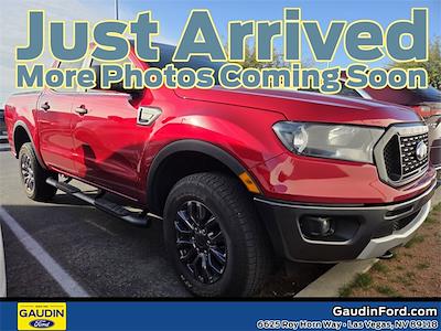 Used 2021 Ford Ranger XLT SuperCrew Cab for sale #25T1940A - photo 1