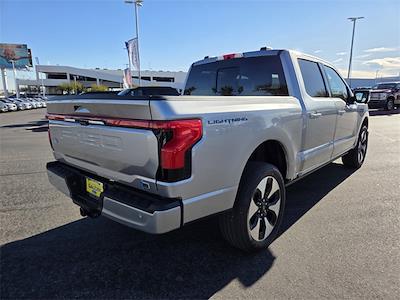 New 2025 Ford F-150 Lightning Platinum SuperCrew Cab for sale #25T1943 - photo 2