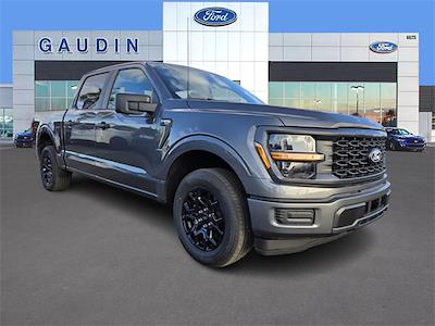 2025 Ford F-150 SuperCrew Cab 4x2 Pickup for sale #25T4017 - photo 1