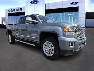 2016 GMC Sierra 2500 Crew Cab SRW 4x4 Pickup for sale #25T4063A - photo 1