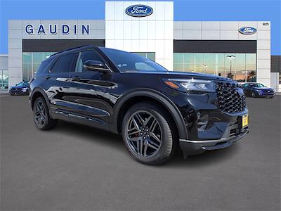 2025 Ford Explorer 4WD SUV for sale #25T4067 - photo 1
