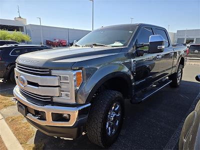 2018 Ford F-250 Crew Cab 4x4 Pickup for sale #25T4096B - photo 1