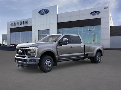 New 2025 Ford F-350 XL Crew Cab 4x4 DRW Pickup for sale #25T4114 - photo 1