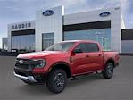 New 2025 Ford Ranger XLT SuperCrew Cab 4x4 Pickup for sale #25T4120 - photo 2