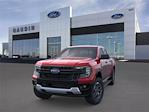 New 2025 Ford Ranger XLT SuperCrew Cab 4x4 Pickup for sale #25T4120 - photo 3