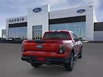 New 2025 Ford Ranger XLT SuperCrew Cab 4x4 Pickup for sale #25T4120 - photo 9