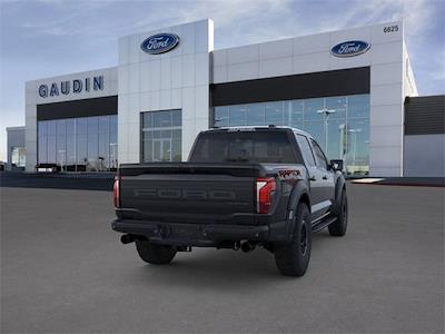 2025 Ford F-150 SuperCrew Cab 4x4 Pickup for sale #25T4122 - photo 2