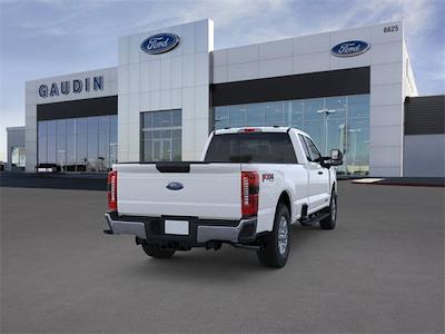2025 Ford F-350 Super Cab SRW 4x4 Pickup for sale #25T4137 - photo 2