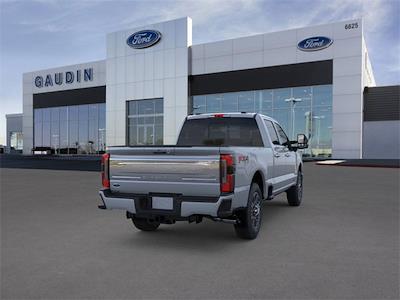 New 2025 Ford F-250 Platinum Crew Cab 4x4 Pickup for sale #25T4142 - photo 2