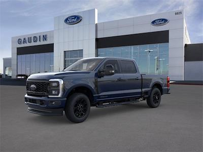New 2025 Ford F-250 Lariat Crew Cab 4x4 Pickup for sale #25T4143 - photo 1