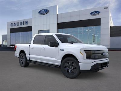 2025 Ford F-150 Lightning SuperCrew Cab AWD Pickup for sale #25T4147 - photo 1