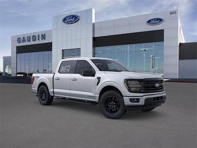 New 2025 Ford F-150 XLT SuperCrew Cab 4x4 Pickup for sale #25T4151 - photo 1
