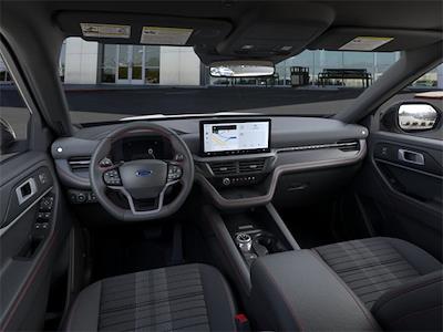 New 2025 Ford Explorer ST-Line 4WD SUV for sale #25T4158 - photo 2