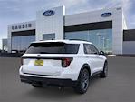New 2025 Ford Explorer ST-Line 4WD SUV for sale #25T4158 - photo 8