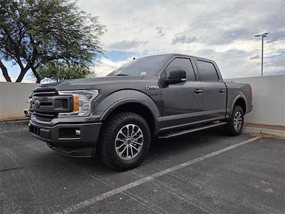 2019 Ford F-150 SuperCrew Cab 4x4 Pickup for sale #25T4160A - photo 1