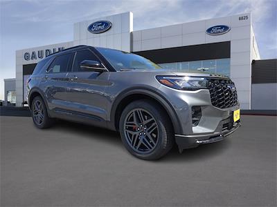 New 2025 Ford Explorer ST 4WD SUV for sale #25T4163 - photo 1