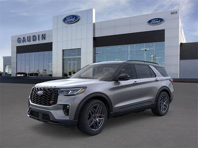 2025 Ford Explorer 4WD SUV for sale #25T4163 - photo 1