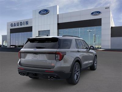2025 Ford Explorer 4WD SUV for sale #25T4164 - photo 2