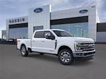 New 2025 Ford F-350 Lariat Crew Cab 4x4 SRW Pickup for sale #25T4180 - photo 1