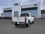 New 2025 Ford F-350 Lariat Crew Cab 4x4 SRW Pickup for sale #25T4180 - photo 2