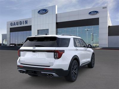 2025 Ford Explorer 4WD SUV for sale #25T4181 - photo 2