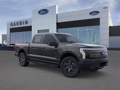 New 2025 Ford F-150 Lightning Flash SuperCrew Cab AWD Pickup for sale #25T4189 - photo 1