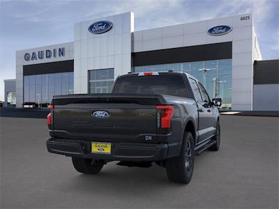 New 2025 Ford F-150 Lightning Flash SuperCrew Cab AWD Pickup for sale #25T4189 - photo 2
