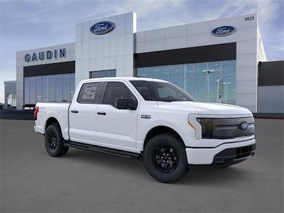 New 2025 Ford F-150 Lightning XLT SuperCrew Cab AWD Pickup for sale #25T4191 - photo 1