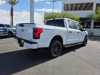 New 2025 Ford F-150 Lightning XLT SuperCrew Cab AWD Pickup for sale #25T4191 - photo 2