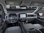 New 2025 Ford F-150 Lightning XLT SuperCrew Cab AWD Pickup for sale #25T4191 - photo 9